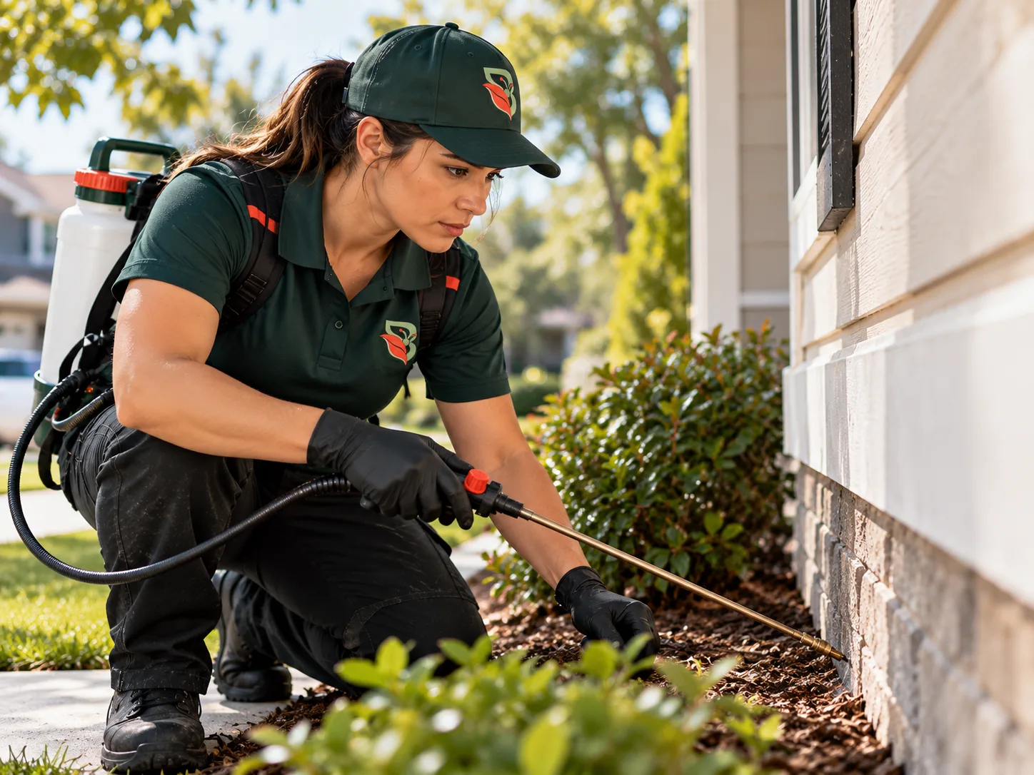 Pest Control company in Saint Gabriel, LA