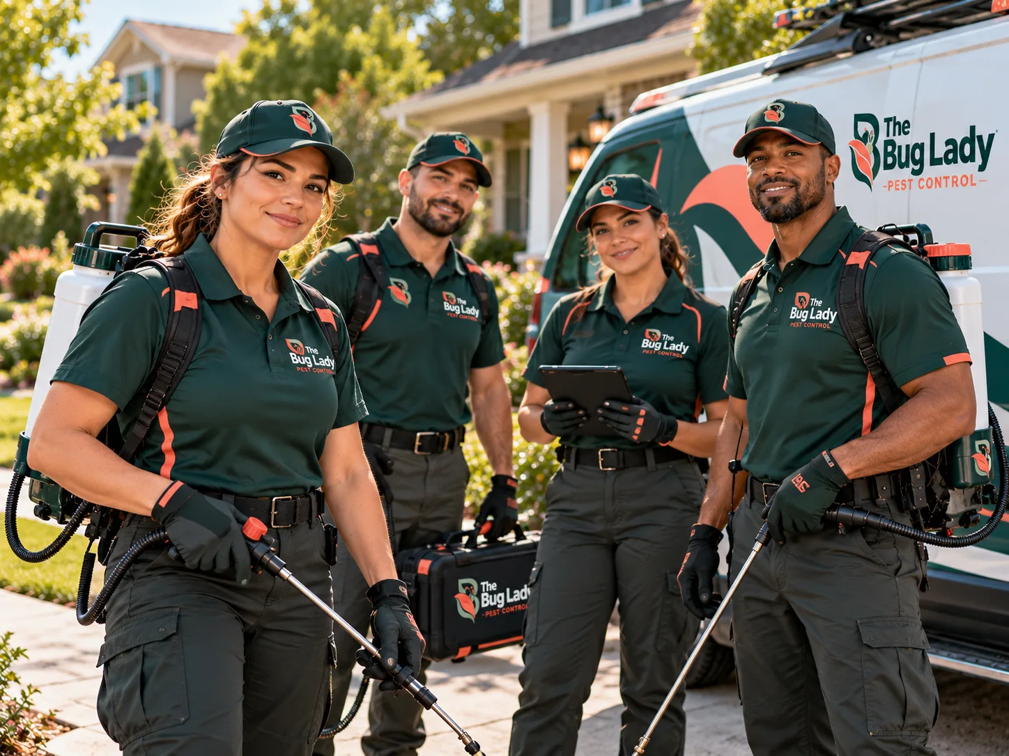 Pest Control in Saint Gabriel, LA near me
