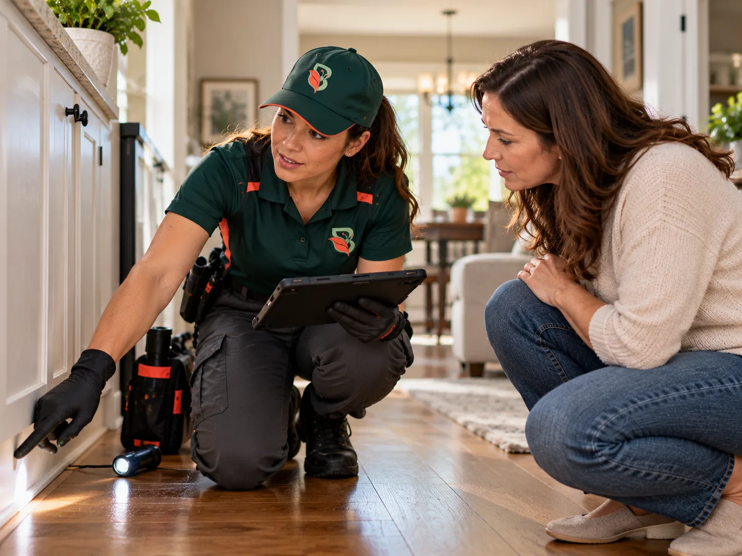 Pest Control Saint Gabriel, LA FAQs